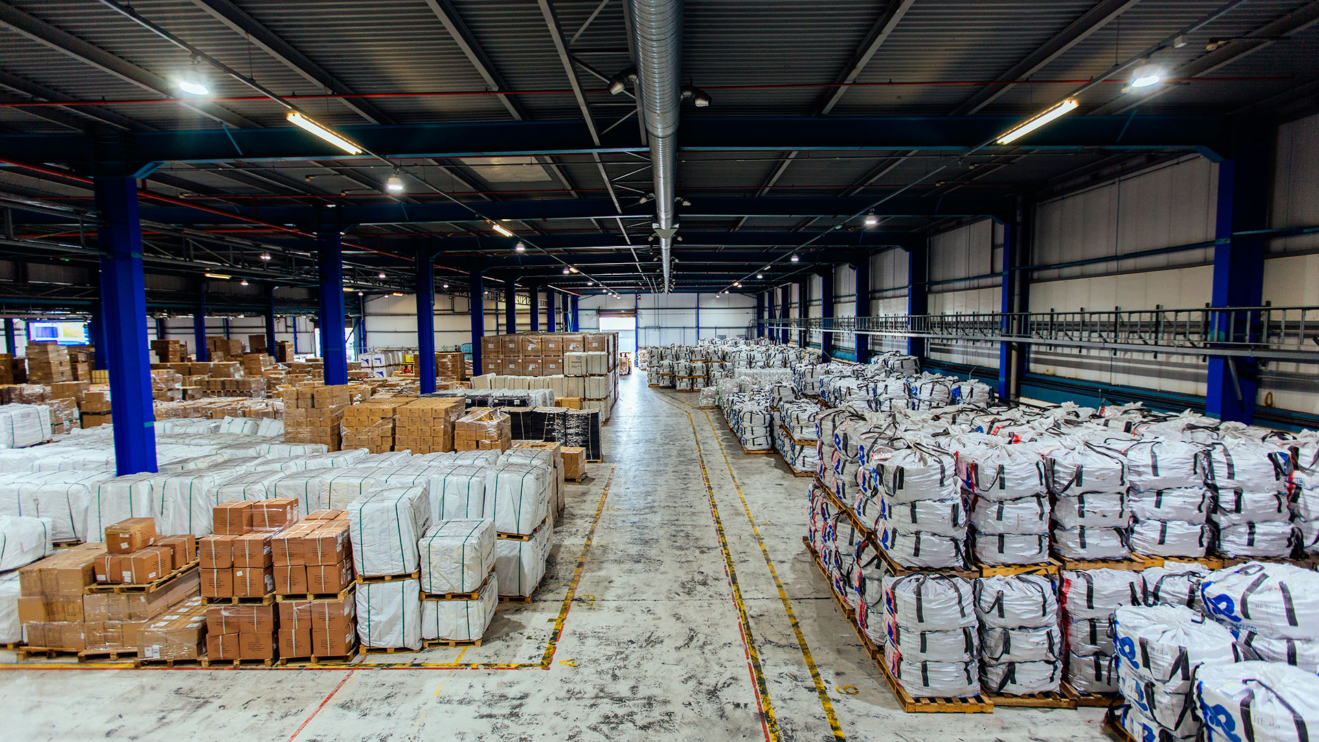 Warehousing