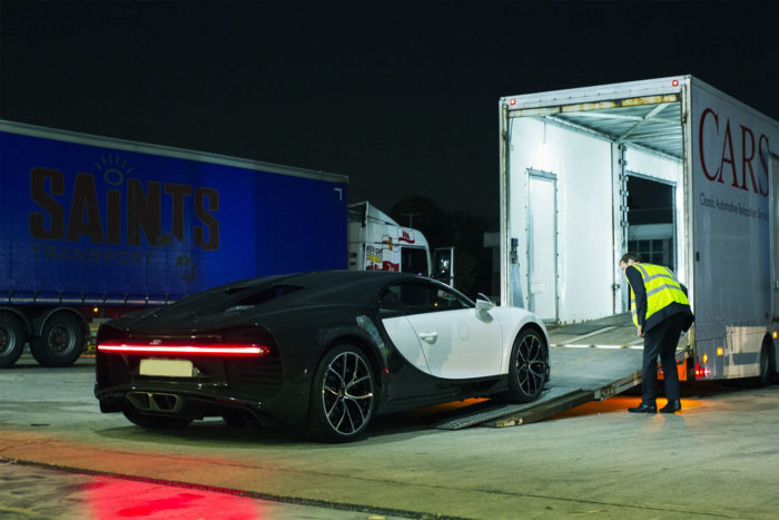 Luxury Car Shipping | Automotive Shipping